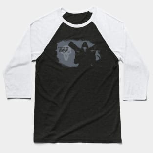 Play of the game - Reaper Baseball T-Shirt